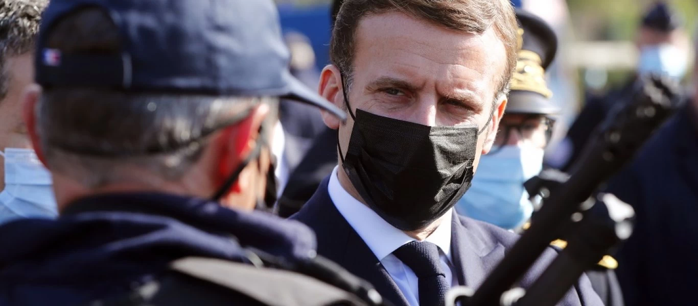 Μετά τις ισλαμιστικές επιθέσεις η Γαλλία διπλασιάζει την συνοριακή αστυνομία και ζητά νέα Σένγκεν: «Θέλουμε έλεγχο»